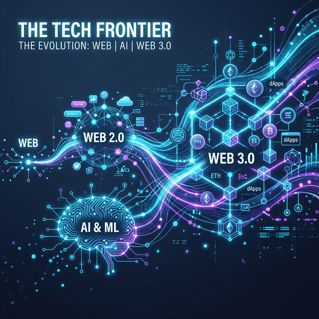 La Evolución de la Web